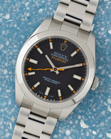 rolex referenza 116400 chrono24 minimo prezzo|Rolex Milgauss 116400 .